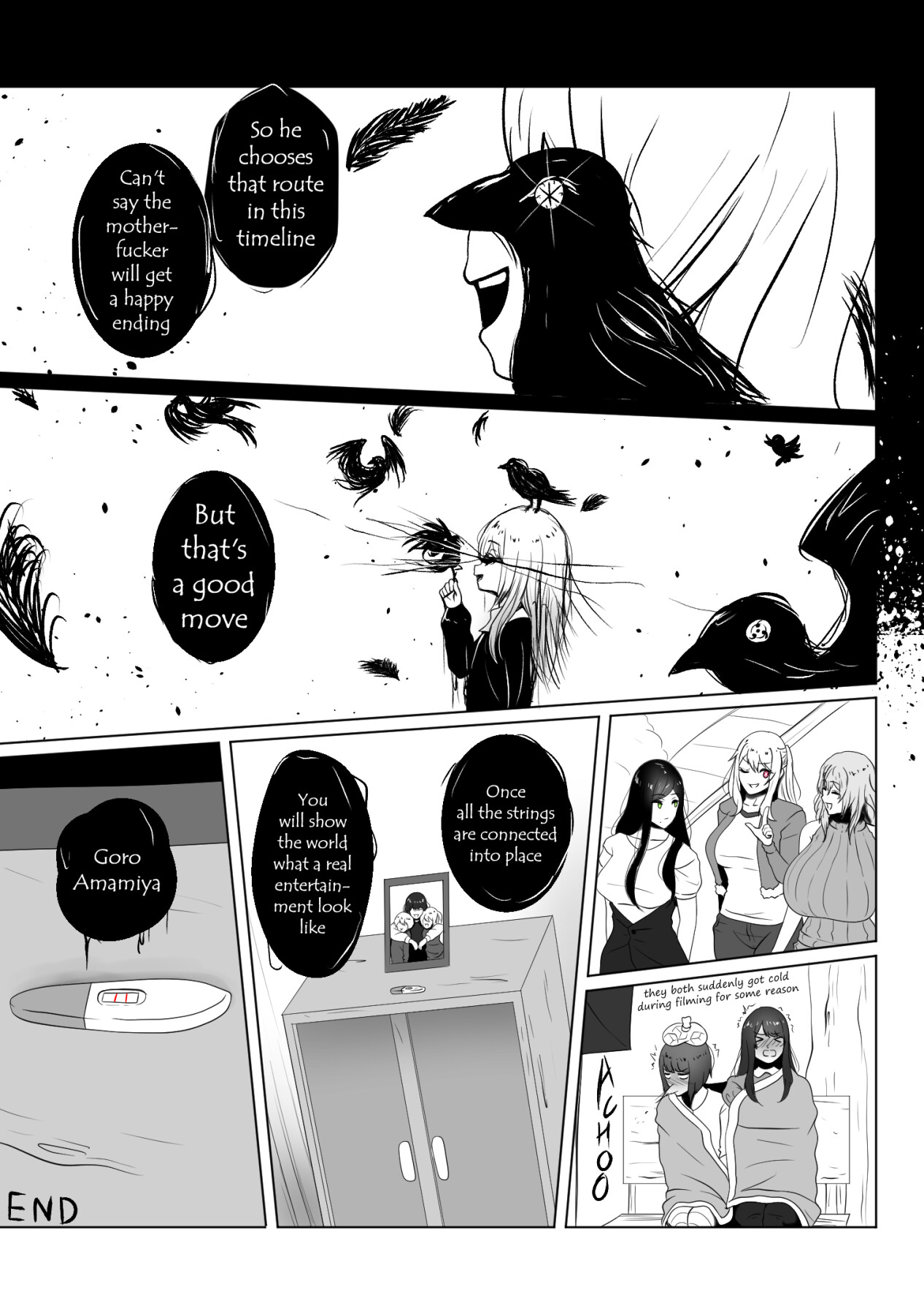 Hentai Manga Comic-ANAK PUNGUT-Read-32